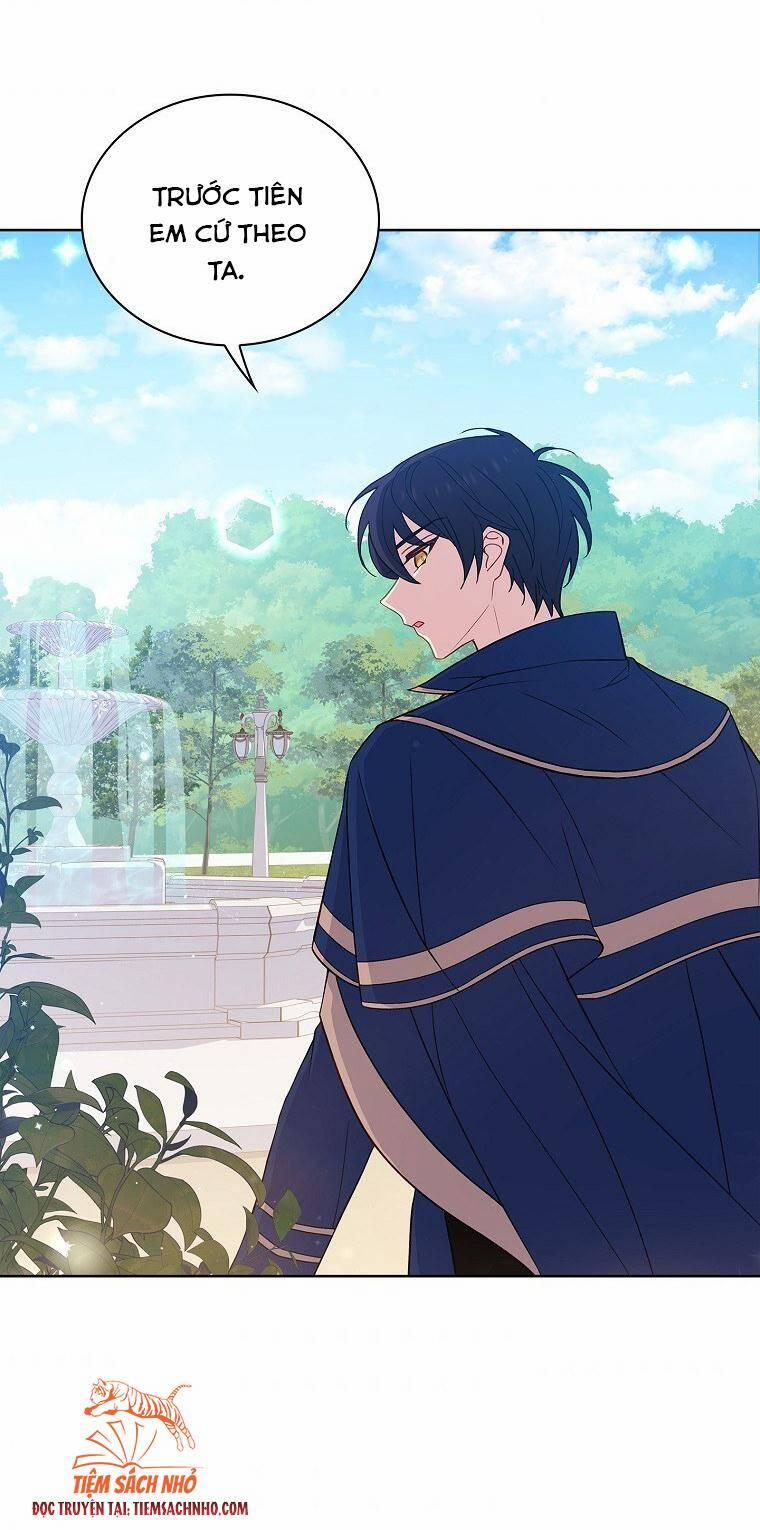 Tiểu Thư Muốn Được Nghỉ Ngơi 49 trang 3