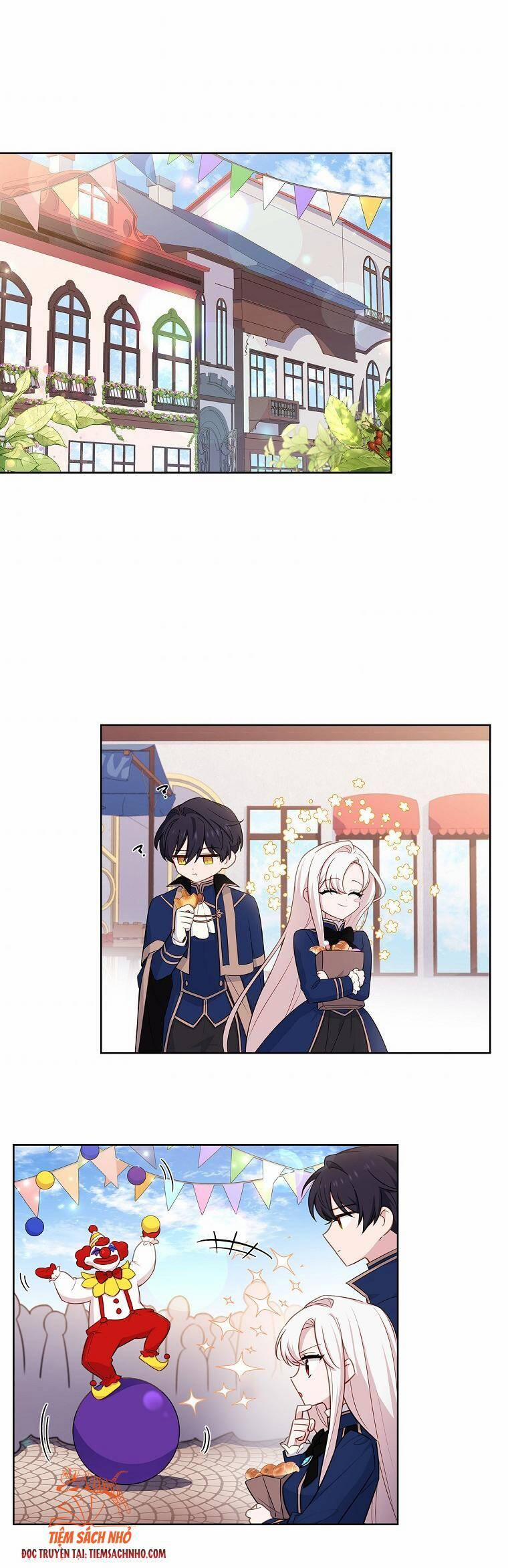 Tiểu Thư Muốn Được Nghỉ Ngơi 49 trang 31