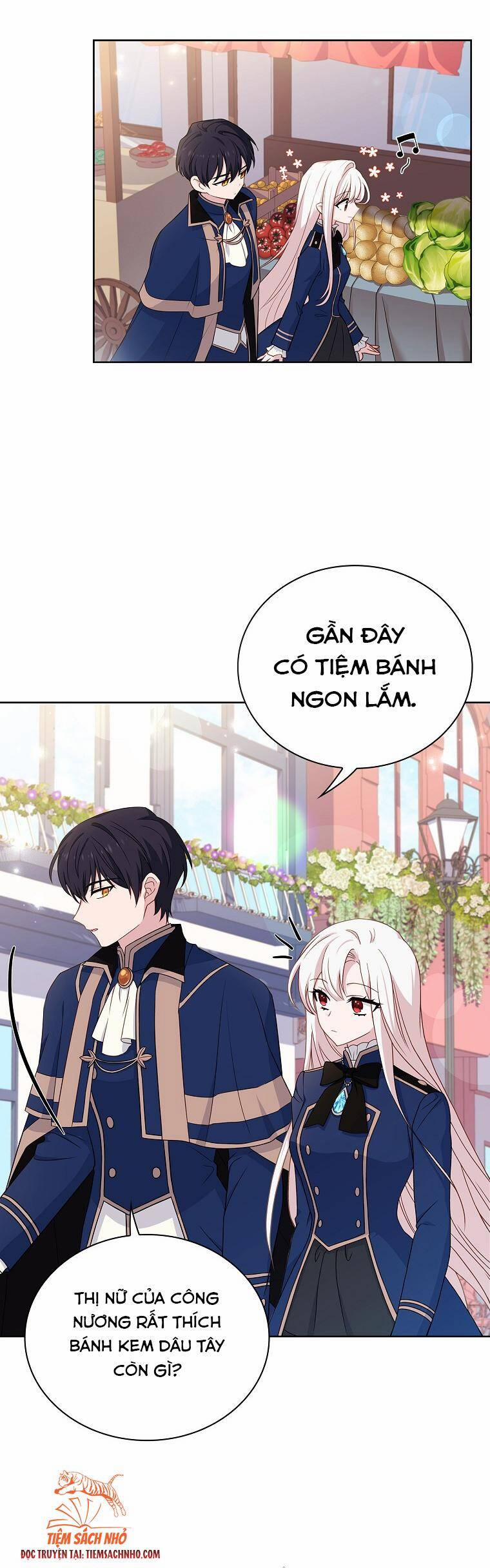 Tiểu Thư Muốn Được Nghỉ Ngơi 49 trang 32