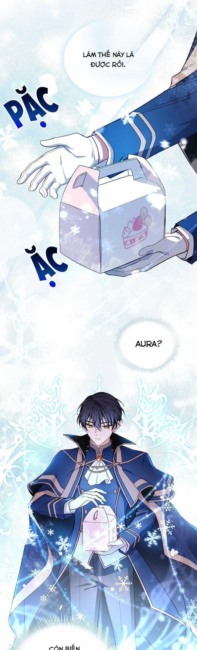 Tiểu Thư Muốn Được Nghỉ Ngơi 49 trang 36