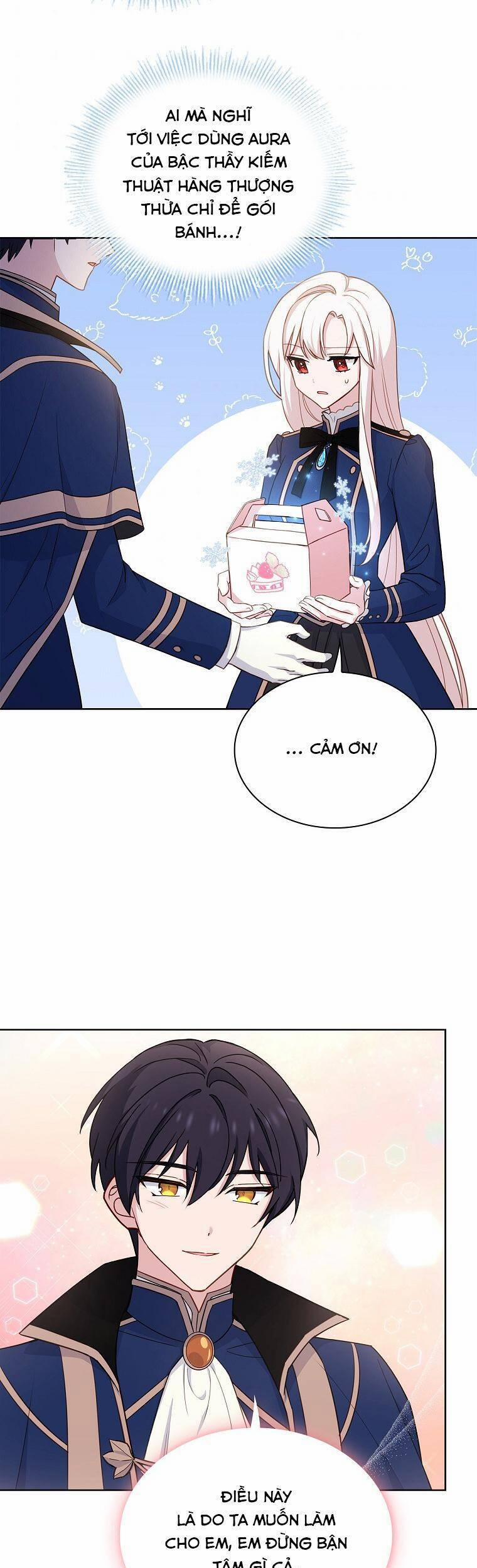 Tiểu Thư Muốn Được Nghỉ Ngơi 49 trang 38