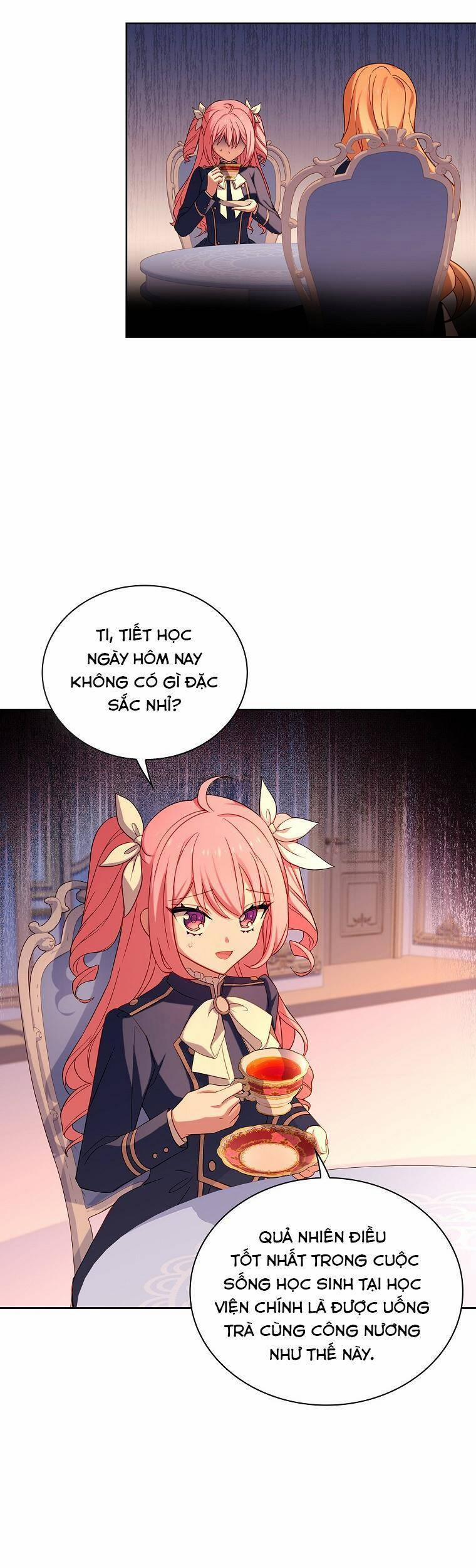 Tiểu Thư Muốn Được Nghỉ Ngơi 49 trang 48