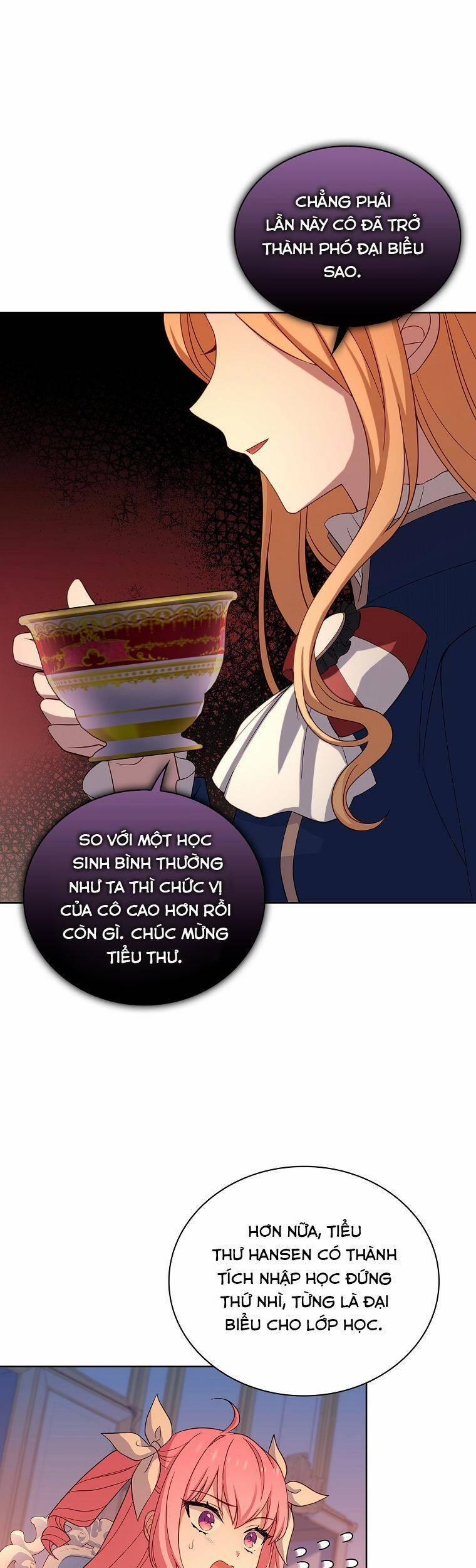 Tiểu Thư Muốn Được Nghỉ Ngơi 49 trang 52