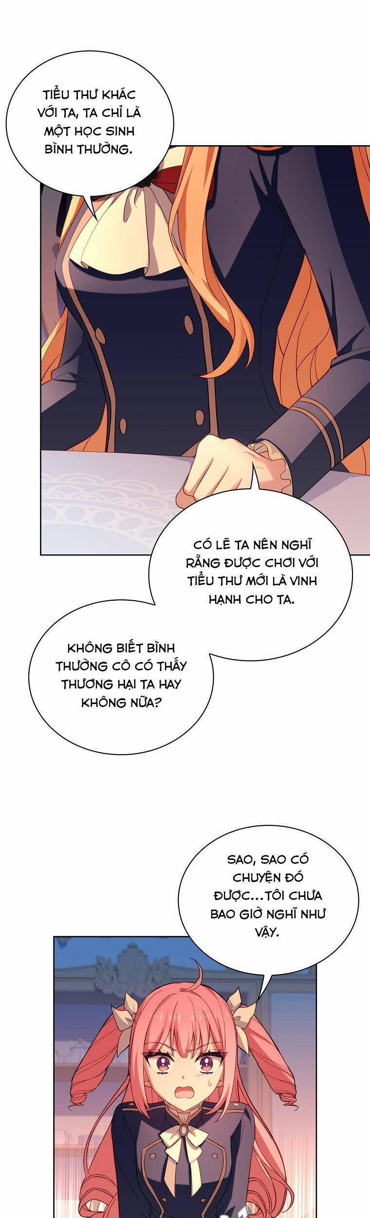 Tiểu Thư Muốn Được Nghỉ Ngơi 49 trang 54