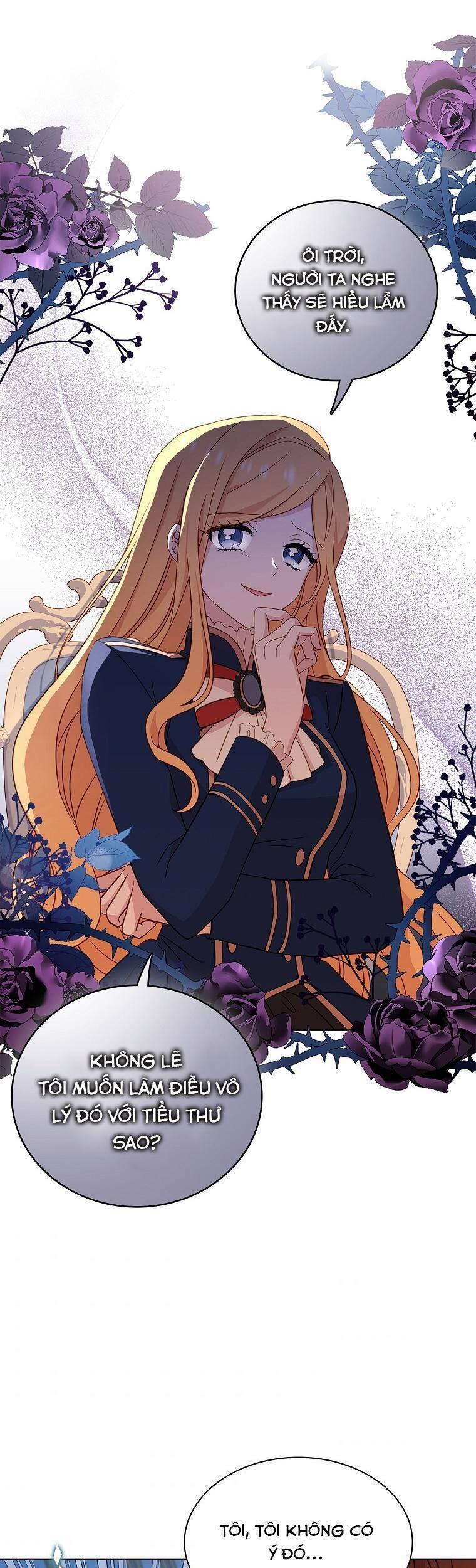 Tiểu Thư Muốn Được Nghỉ Ngơi 49 trang 56