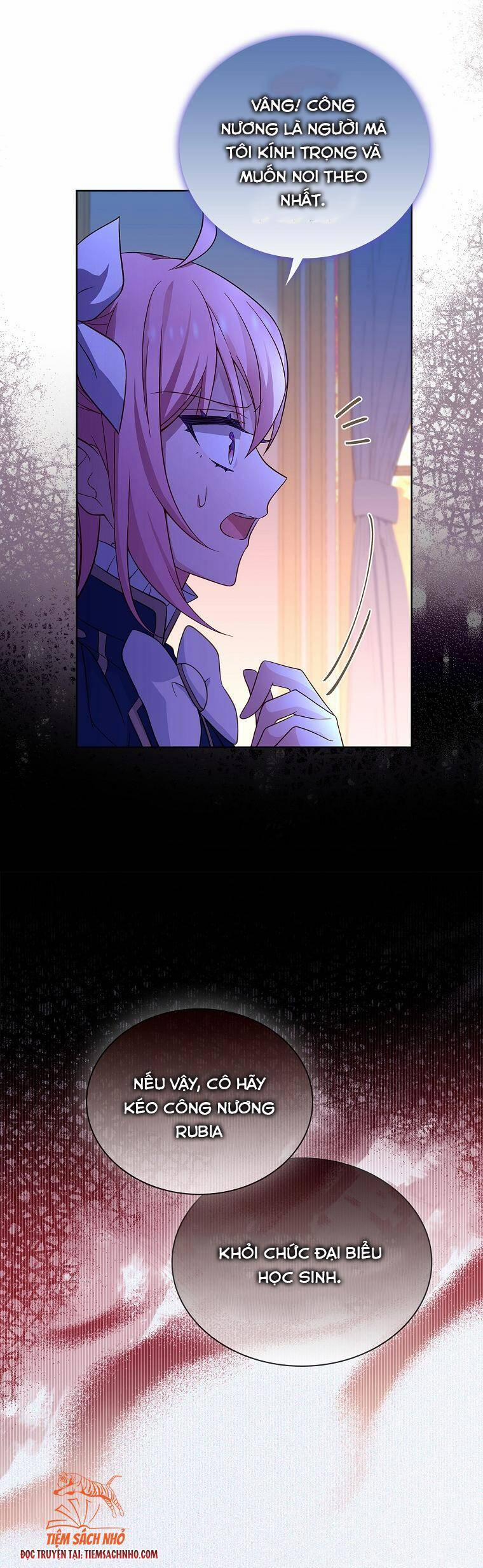 Tiểu Thư Muốn Được Nghỉ Ngơi 49 trang 59