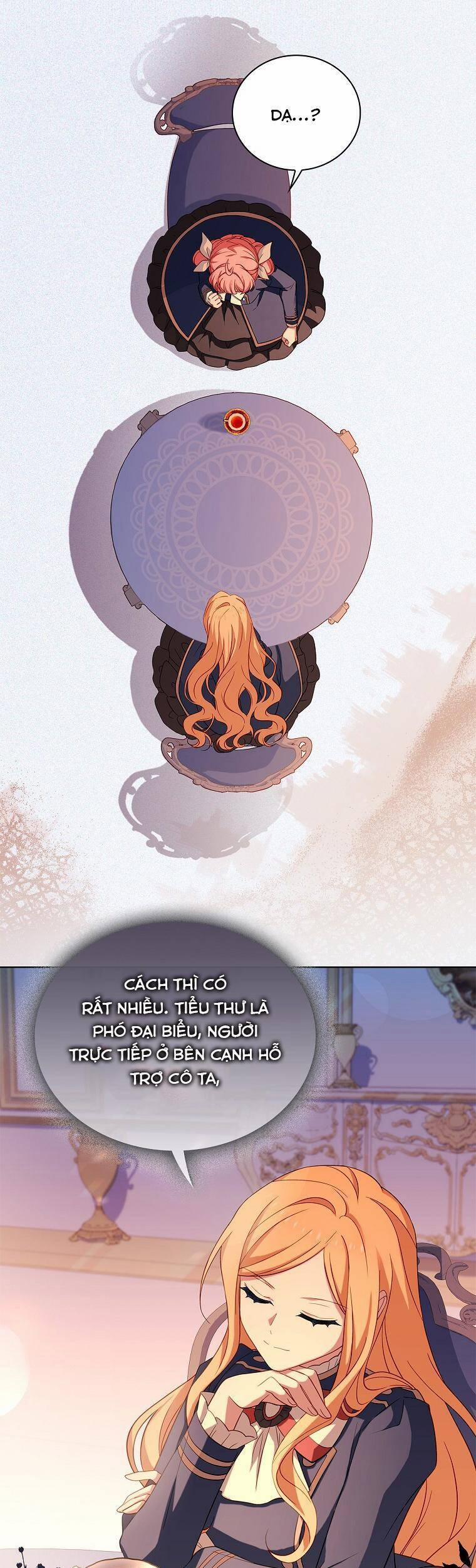 Tiểu Thư Muốn Được Nghỉ Ngơi 49 trang 60