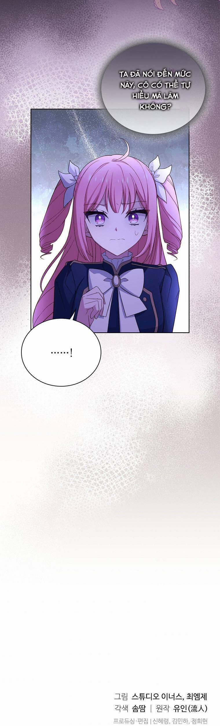 Tiểu Thư Muốn Được Nghỉ Ngơi 49 trang 62