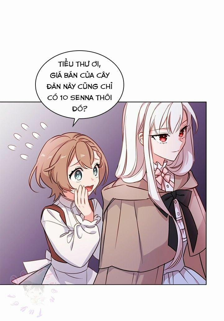 Tiểu Thư Muốn Được Nghỉ Ngơi 5 trang 11