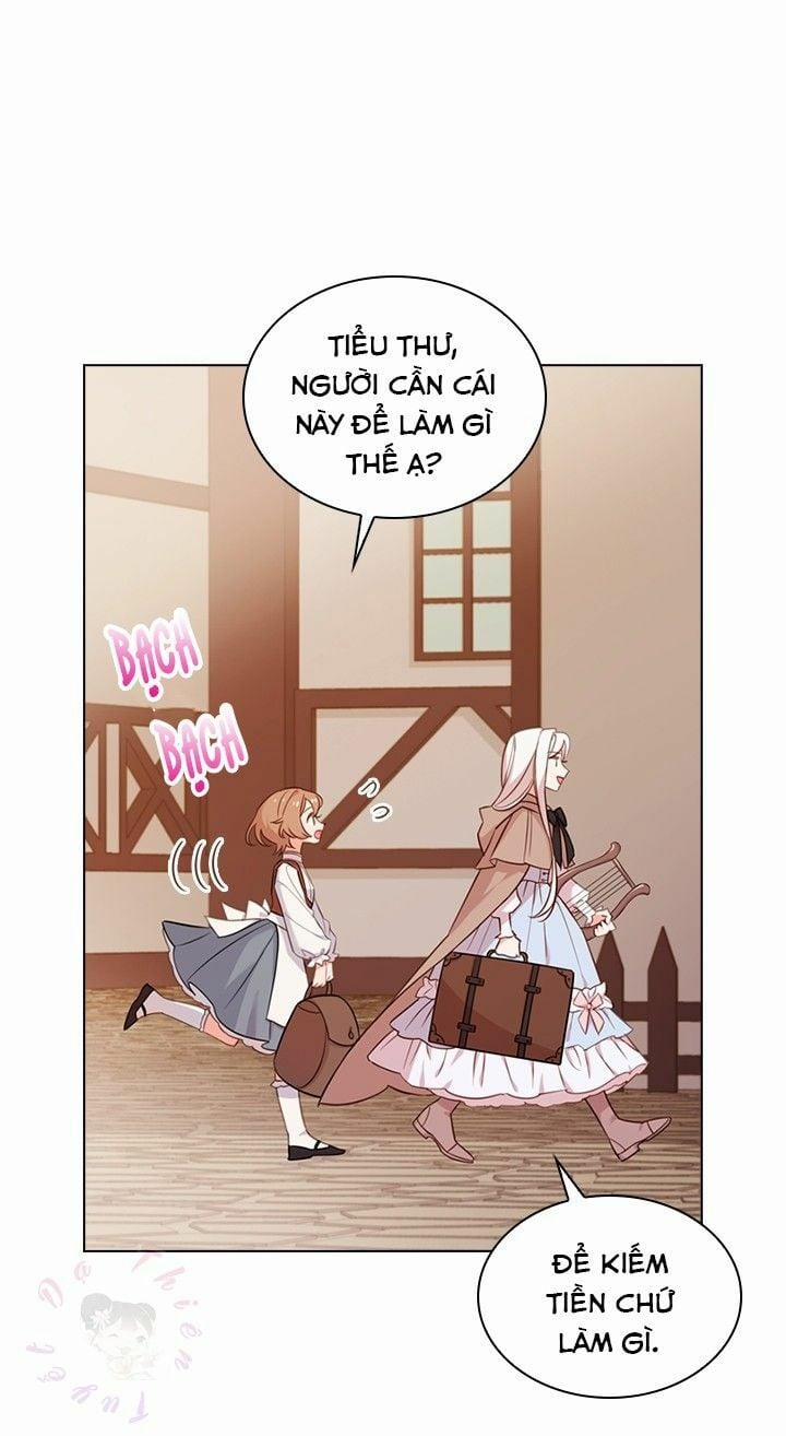 Tiểu Thư Muốn Được Nghỉ Ngơi 5 trang 14