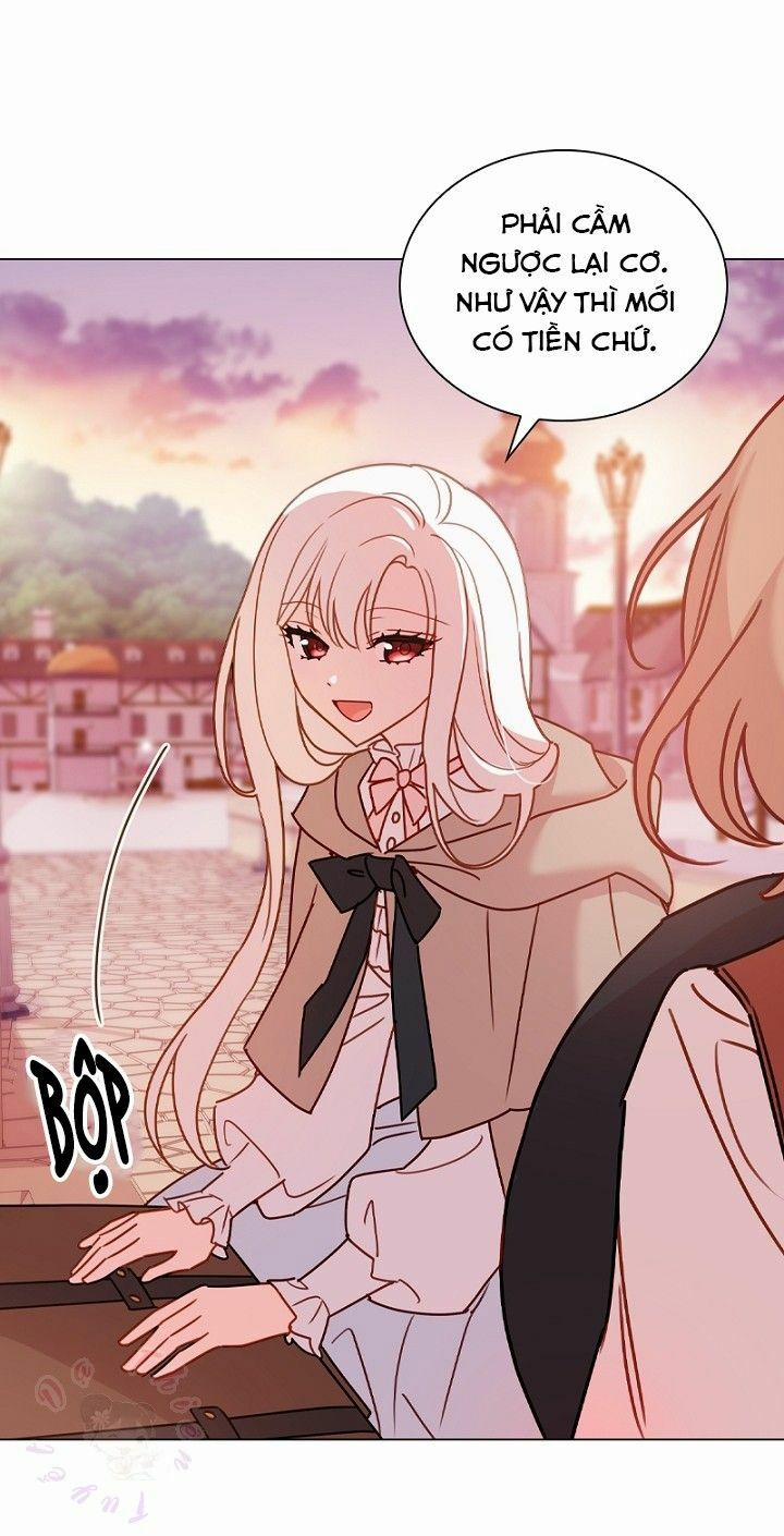 Tiểu Thư Muốn Được Nghỉ Ngơi 5 trang 21