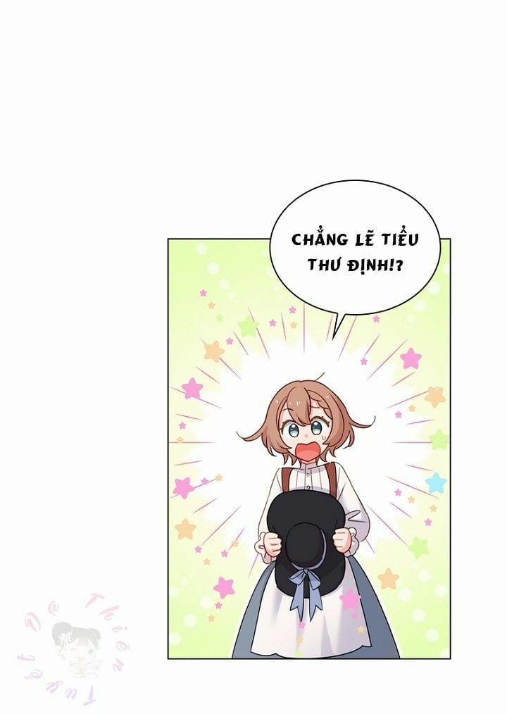 Tiểu Thư Muốn Được Nghỉ Ngơi 5 trang 22