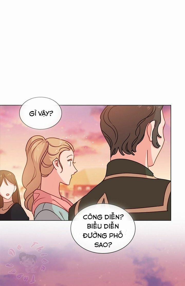 Tiểu Thư Muốn Được Nghỉ Ngơi 5 trang 24