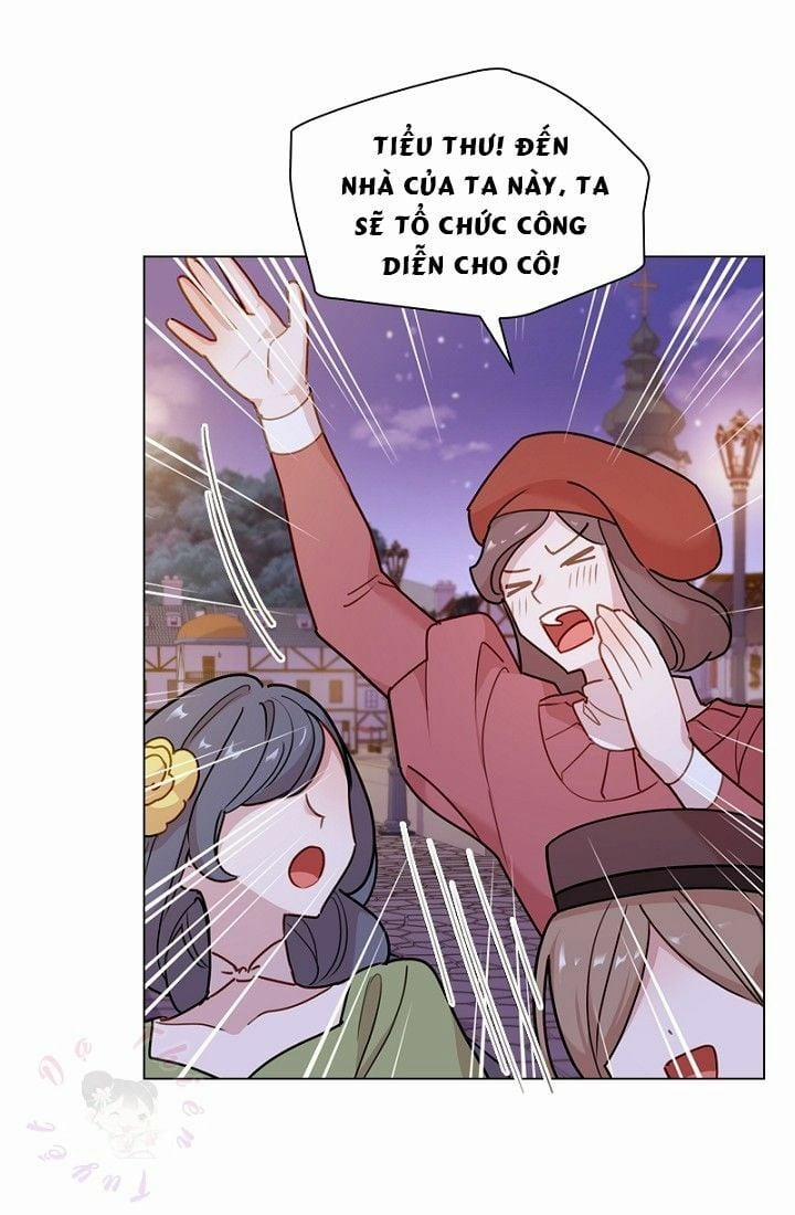 Tiểu Thư Muốn Được Nghỉ Ngơi 5 trang 38