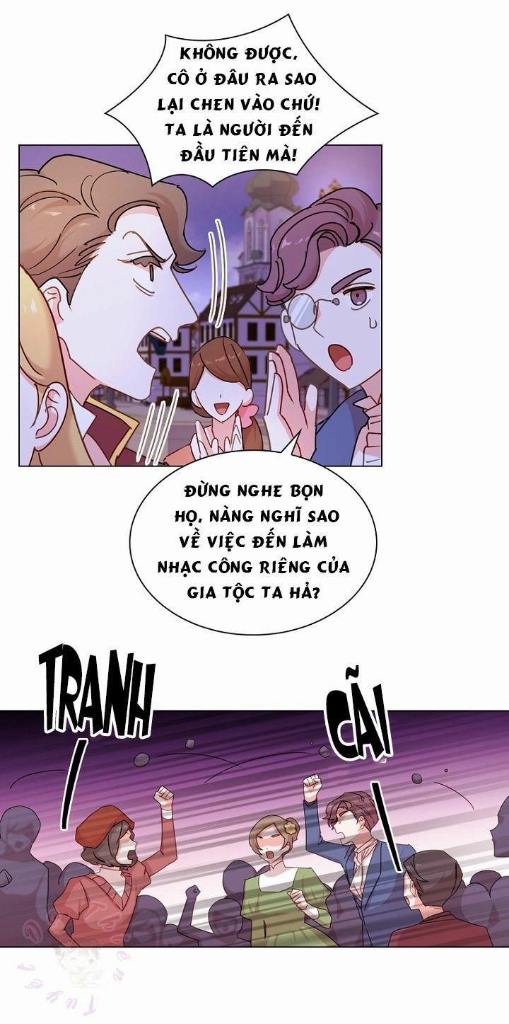 Tiểu Thư Muốn Được Nghỉ Ngơi 5 trang 39