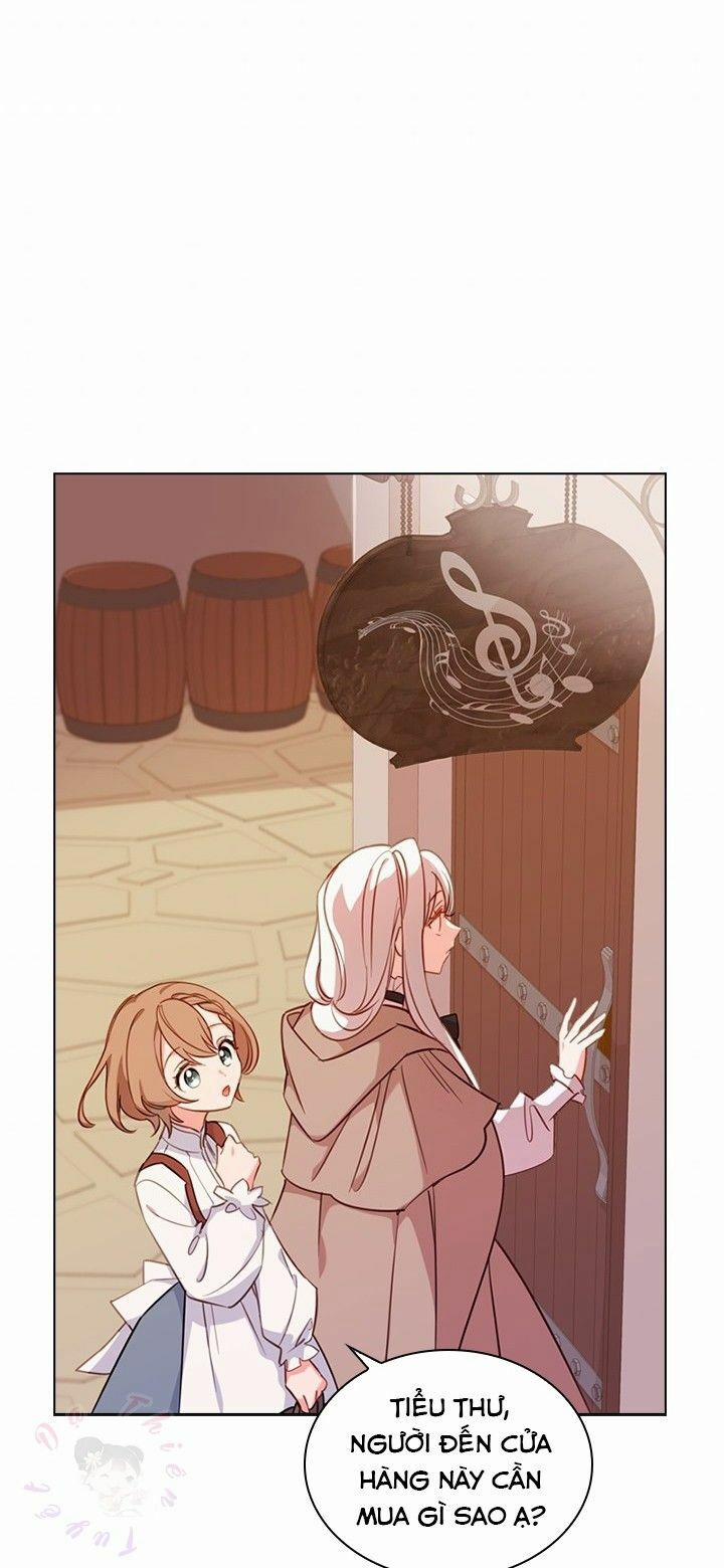 Tiểu Thư Muốn Được Nghỉ Ngơi 5 trang 4