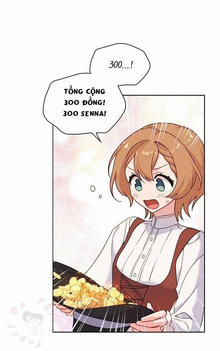 Tiểu Thư Muốn Được Nghỉ Ngơi 5 trang 44