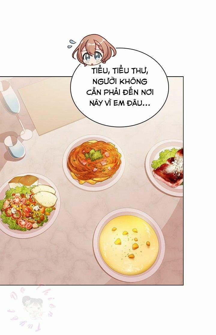 Tiểu Thư Muốn Được Nghỉ Ngơi 5 trang 57