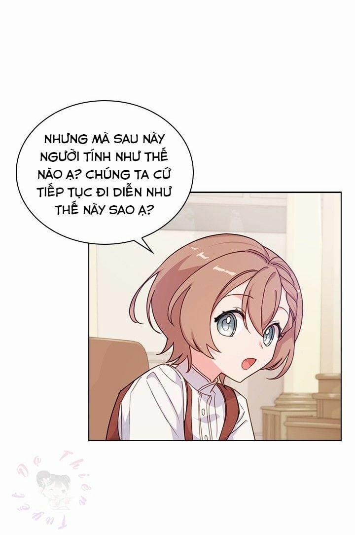 Tiểu Thư Muốn Được Nghỉ Ngơi 5 trang 68