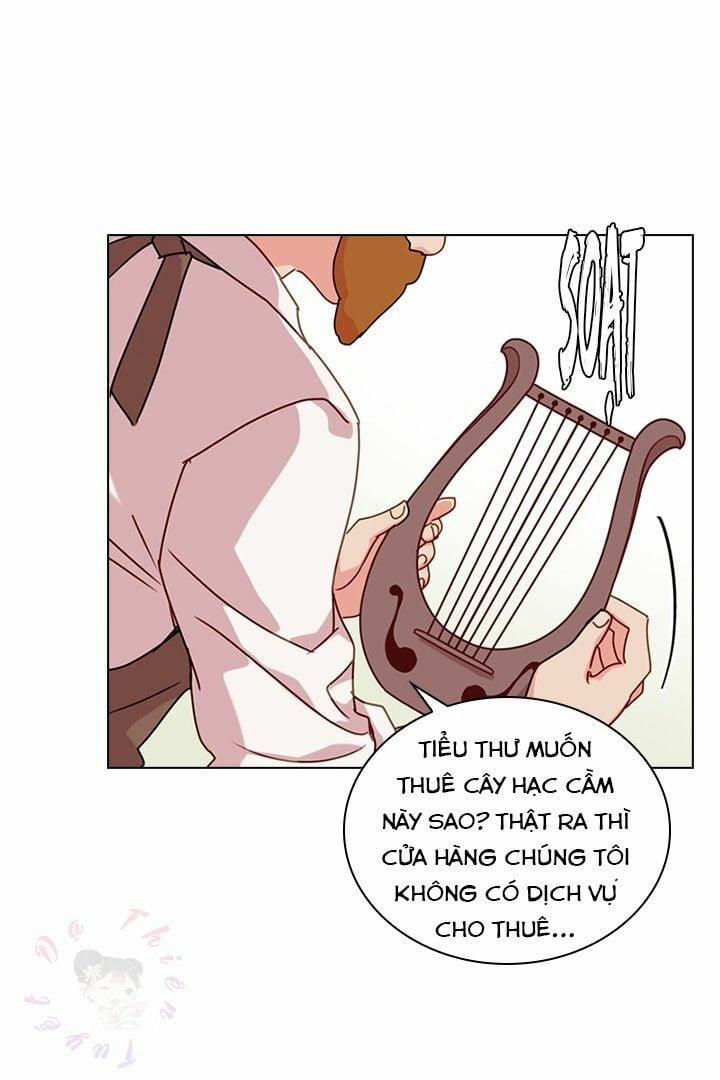 Tiểu Thư Muốn Được Nghỉ Ngơi 5 trang 8