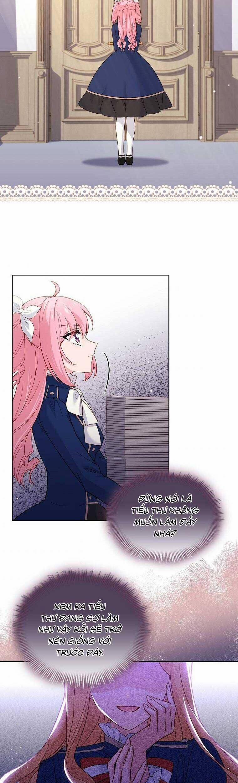 Tiểu Thư Muốn Được Nghỉ Ngơi 50 trang 1