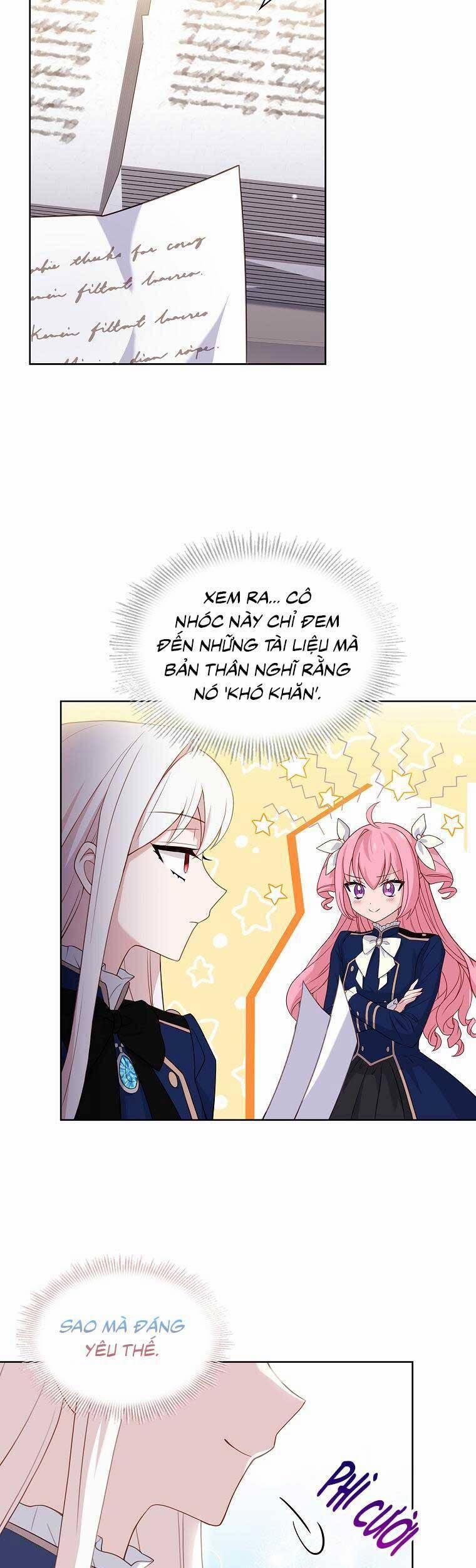 Tiểu Thư Muốn Được Nghỉ Ngơi 50 trang 11