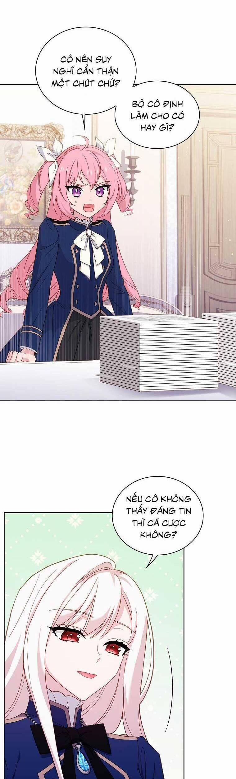 Tiểu Thư Muốn Được Nghỉ Ngơi 50 trang 15