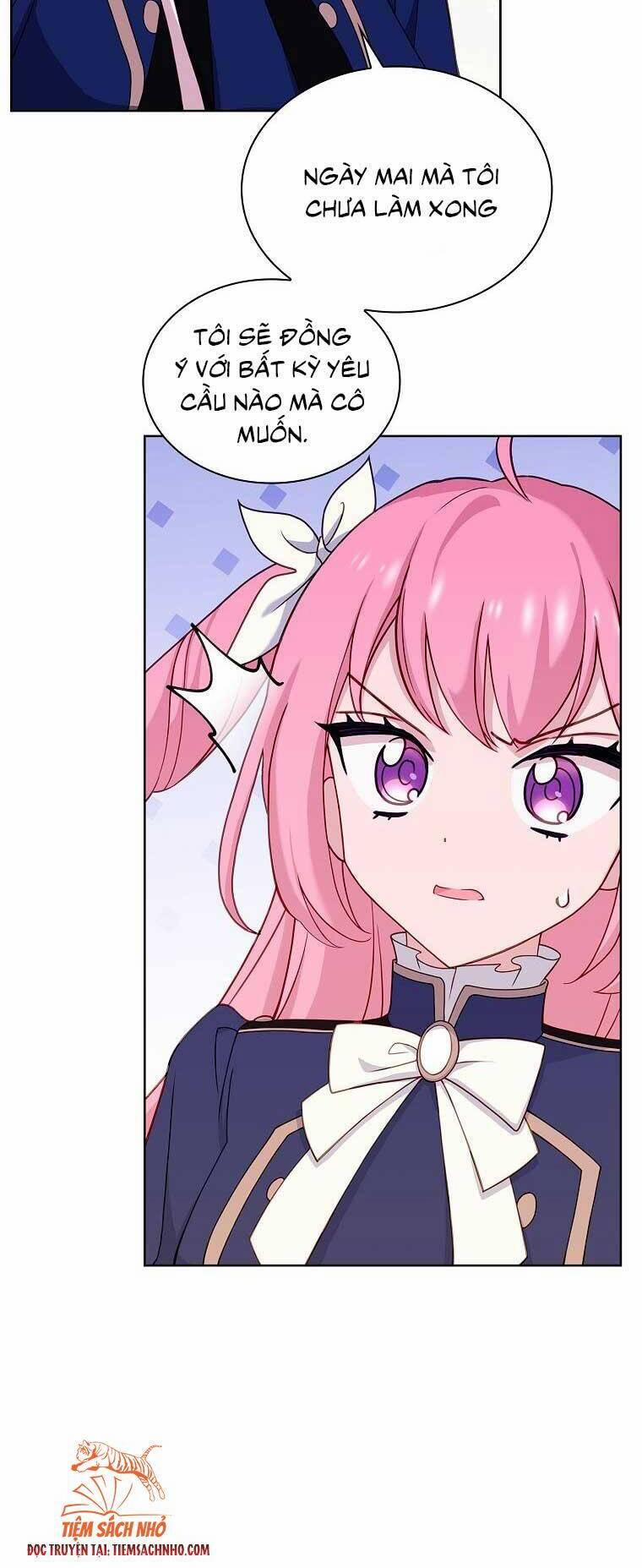 Tiểu Thư Muốn Được Nghỉ Ngơi 50 trang 16