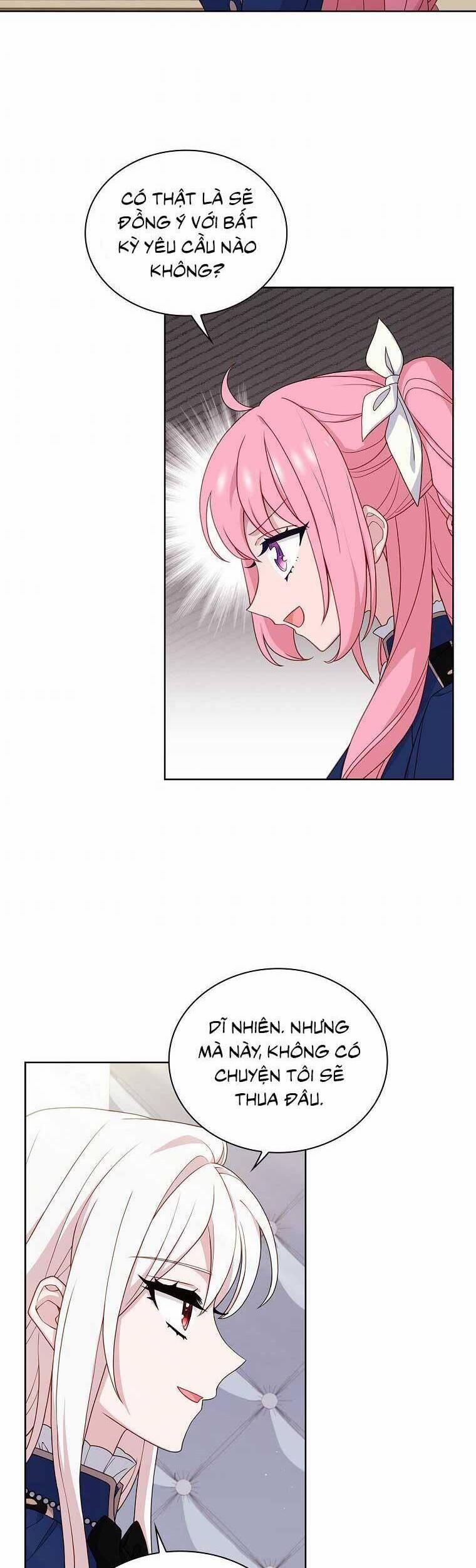 Tiểu Thư Muốn Được Nghỉ Ngơi 50 trang 18