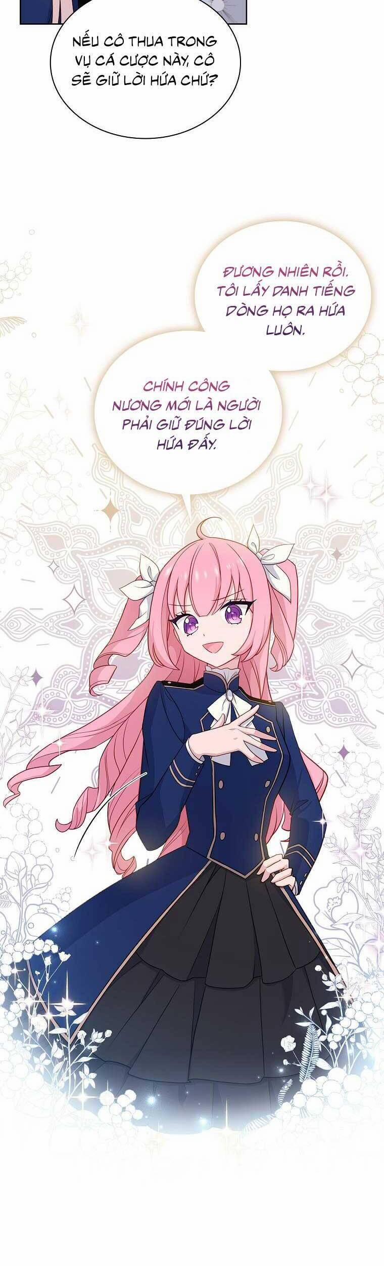 Tiểu Thư Muốn Được Nghỉ Ngơi 50 trang 19