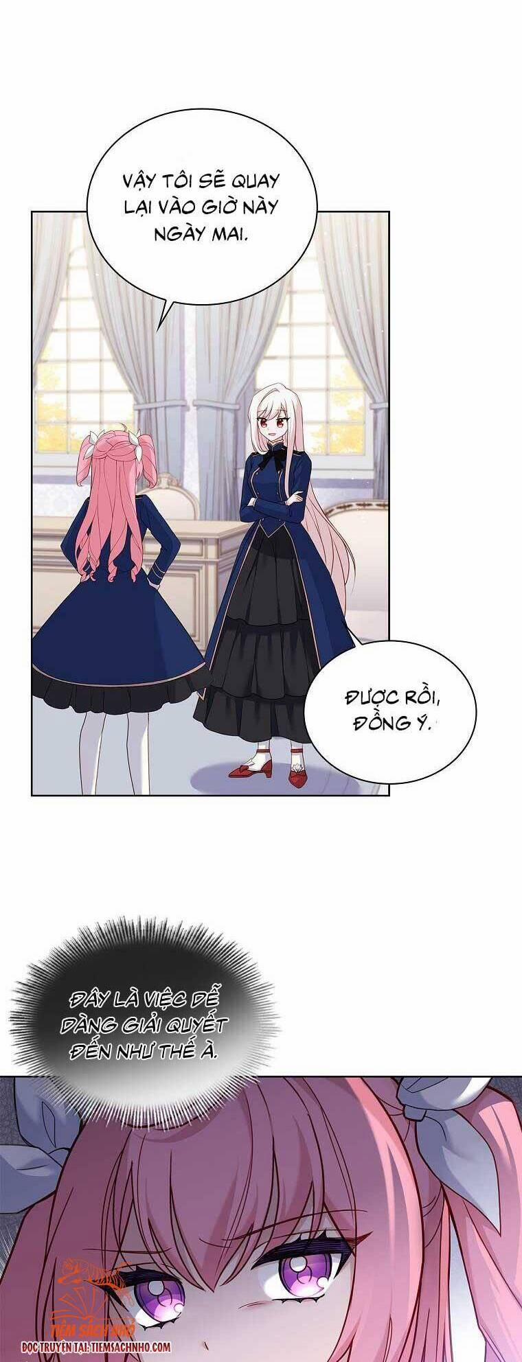 Tiểu Thư Muốn Được Nghỉ Ngơi 50 trang 20