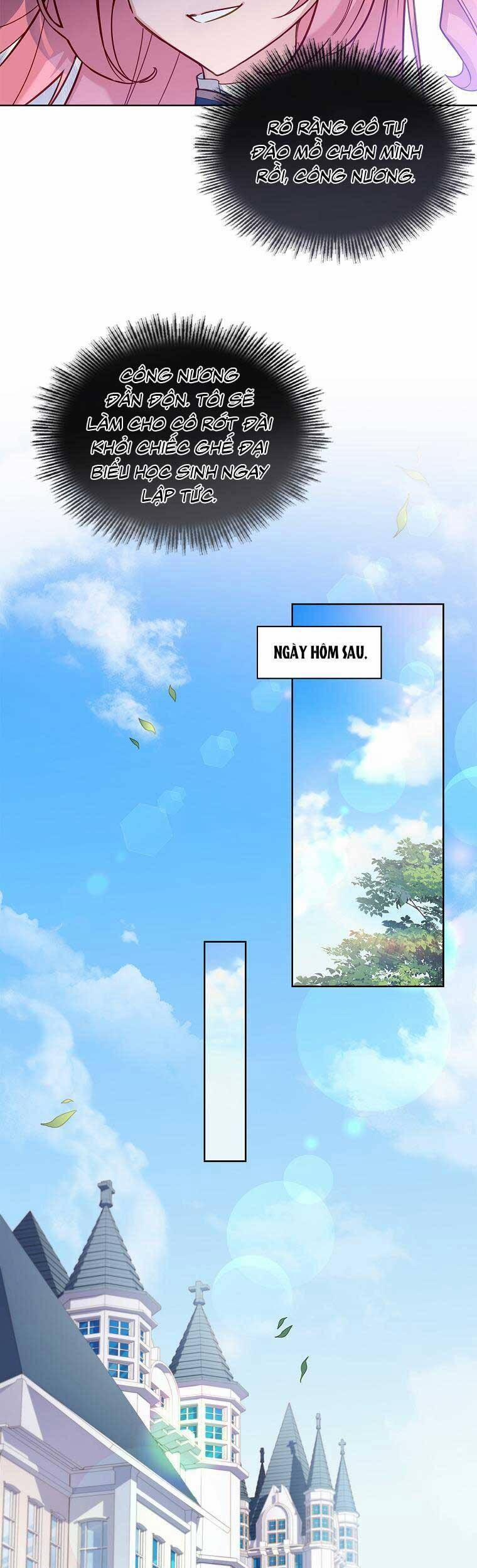 Tiểu Thư Muốn Được Nghỉ Ngơi 50 trang 21