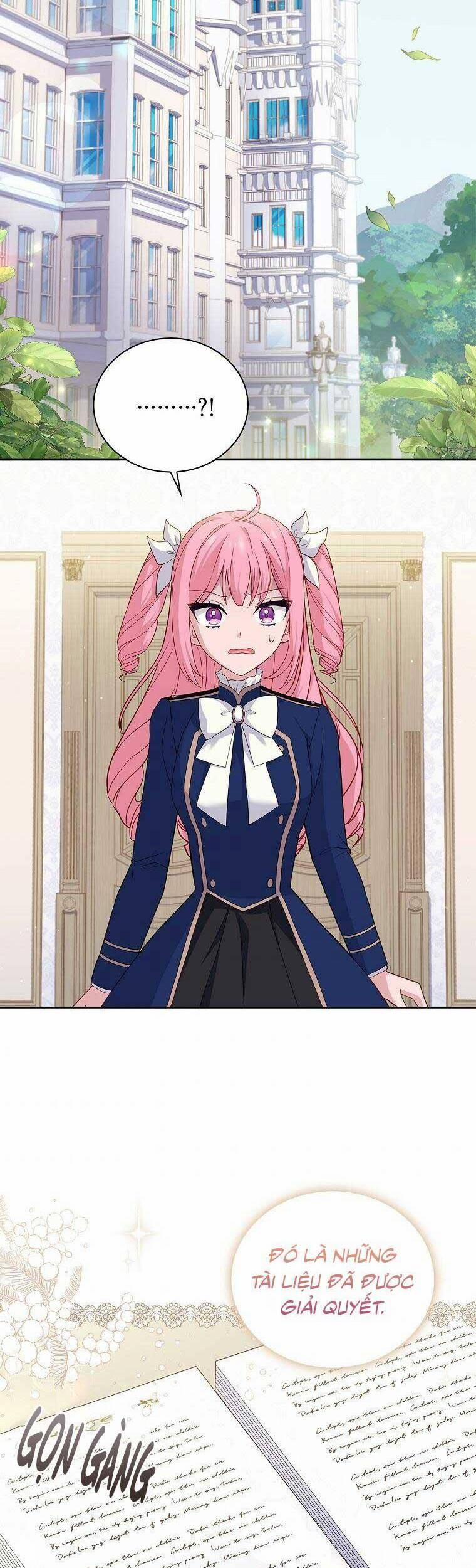 Tiểu Thư Muốn Được Nghỉ Ngơi 50 trang 22