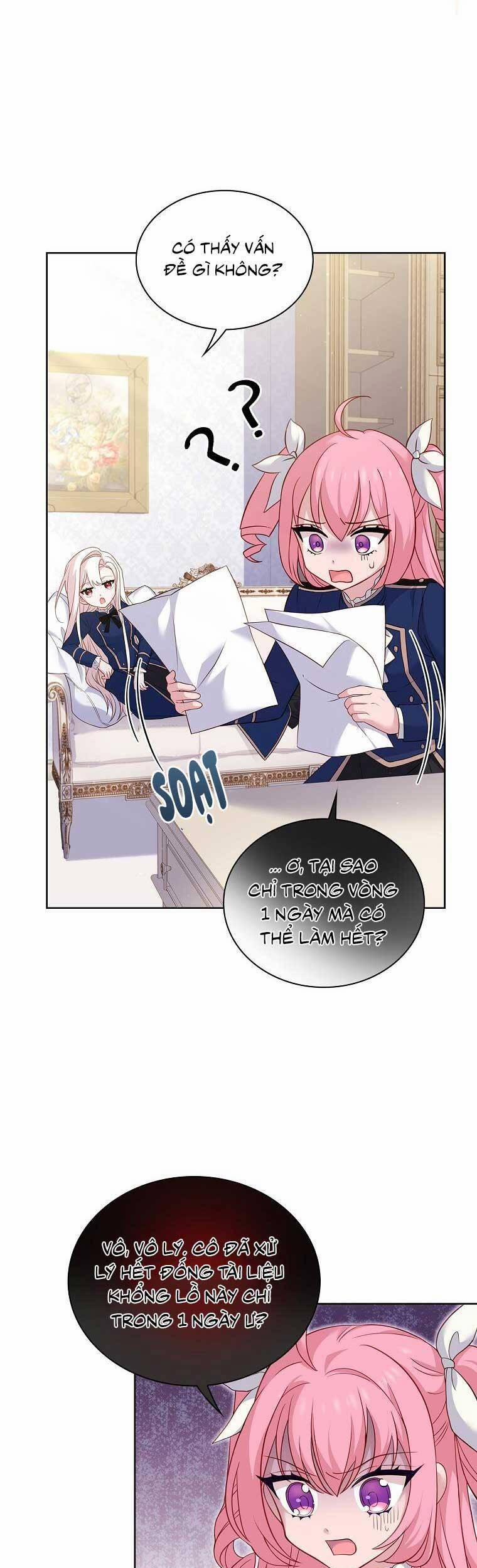 Tiểu Thư Muốn Được Nghỉ Ngơi 50 trang 24