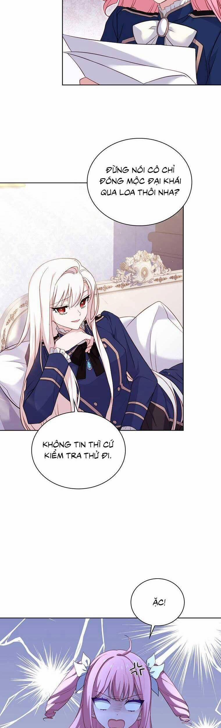 Tiểu Thư Muốn Được Nghỉ Ngơi 50 trang 25