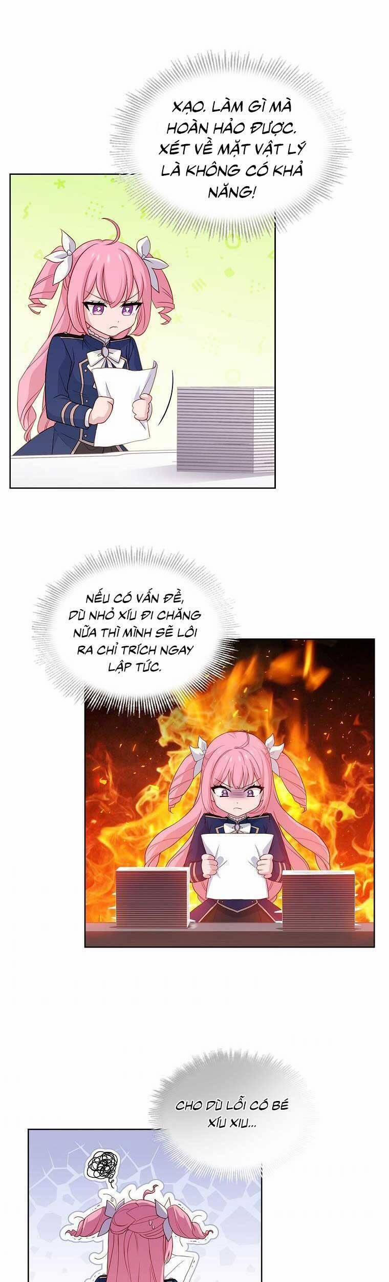 Tiểu Thư Muốn Được Nghỉ Ngơi 50 trang 27