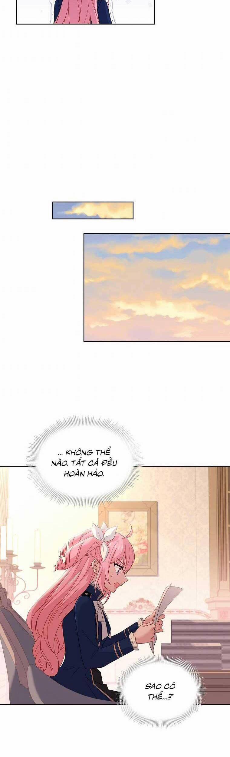 Tiểu Thư Muốn Được Nghỉ Ngơi 50 trang 28