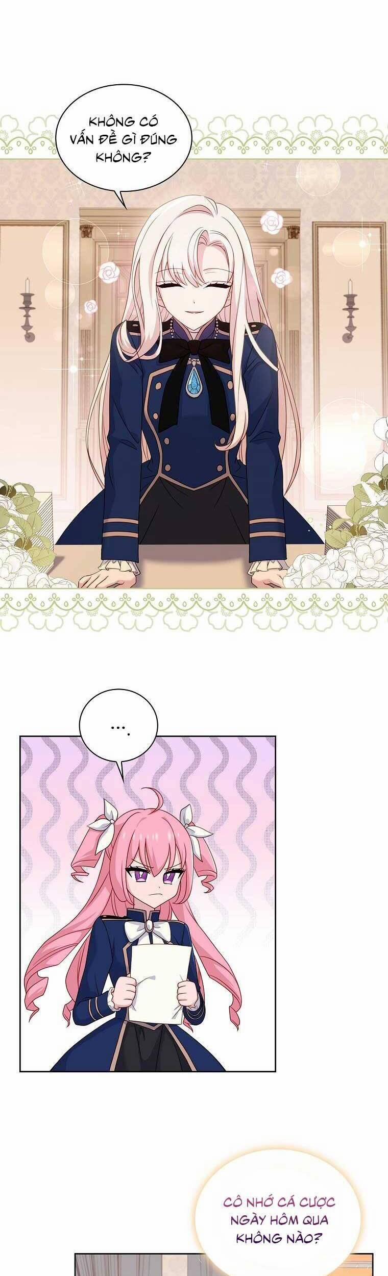 Tiểu Thư Muốn Được Nghỉ Ngơi 50 trang 29