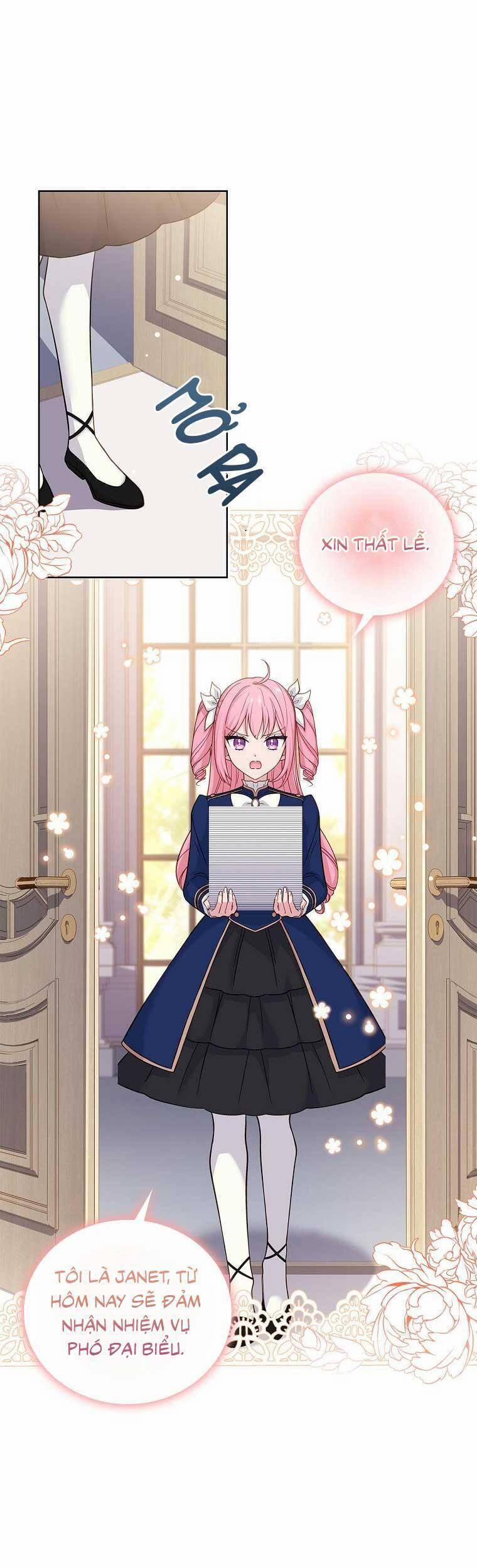 Tiểu Thư Muốn Được Nghỉ Ngơi 50 trang 3