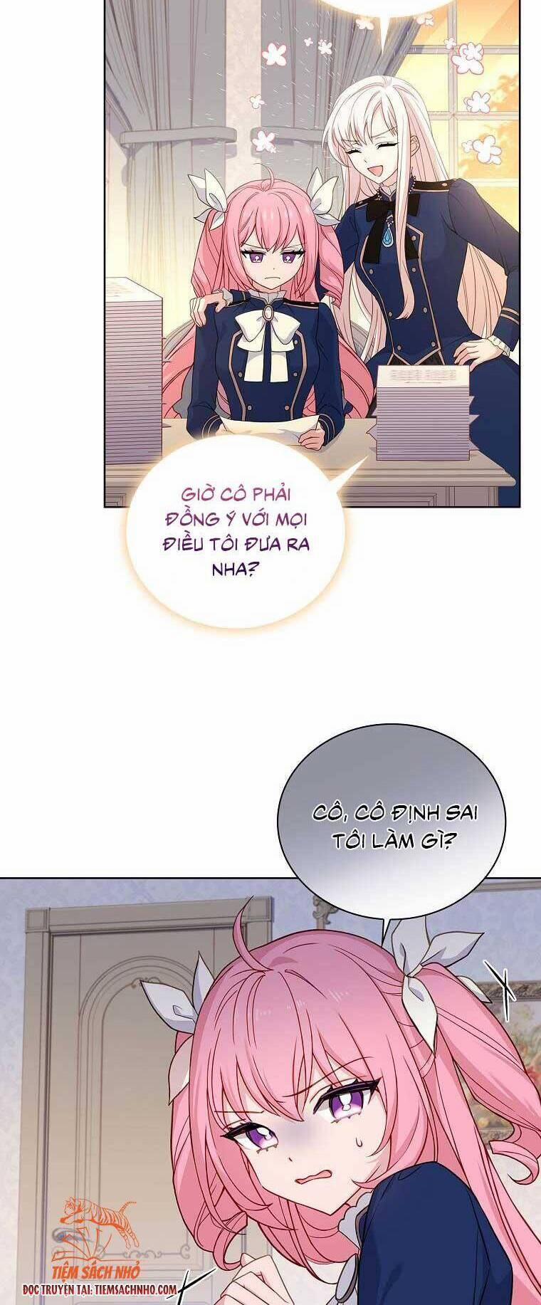 Tiểu Thư Muốn Được Nghỉ Ngơi 50 trang 30