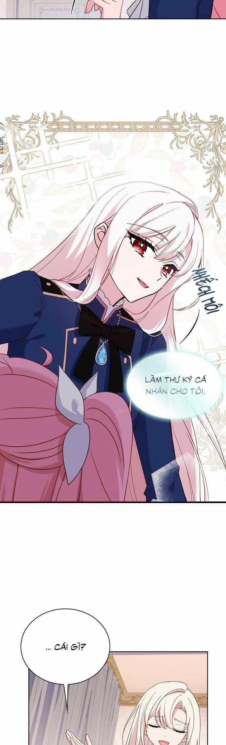 Tiểu Thư Muốn Được Nghỉ Ngơi 50 trang 31