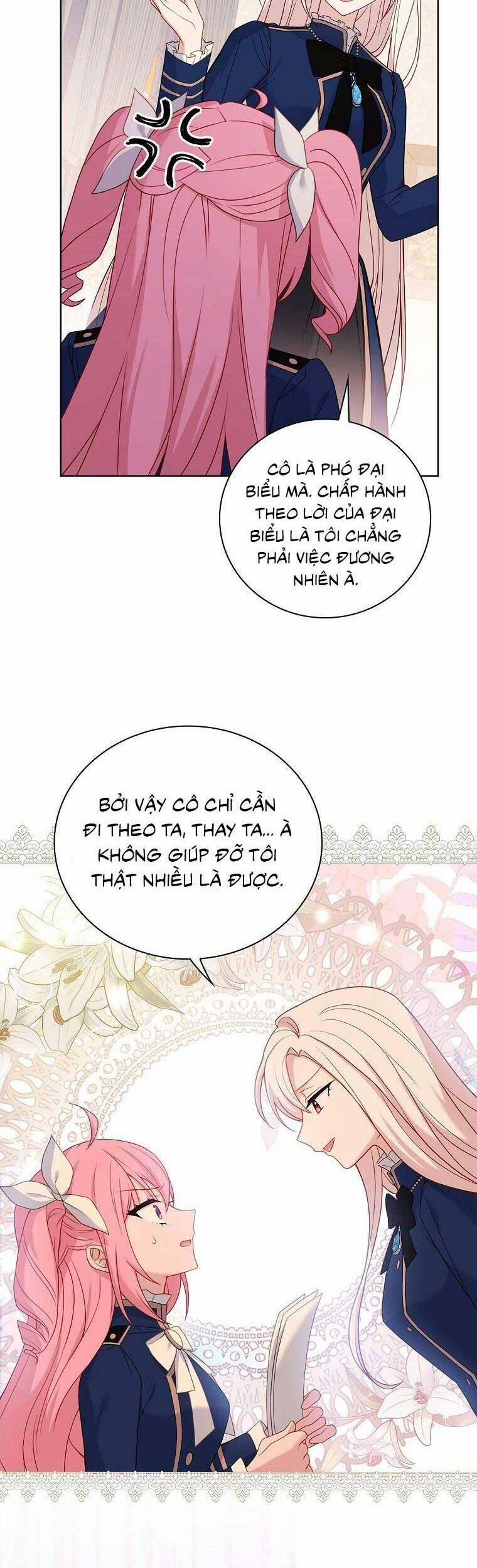 Tiểu Thư Muốn Được Nghỉ Ngơi 50 trang 32