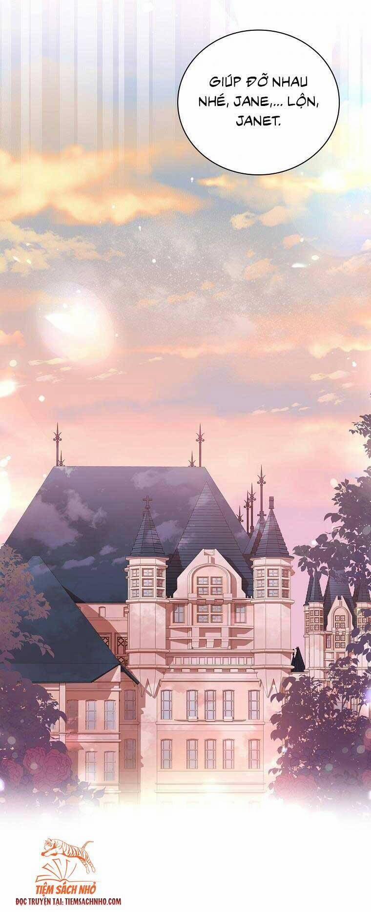 Tiểu Thư Muốn Được Nghỉ Ngơi 50 trang 33