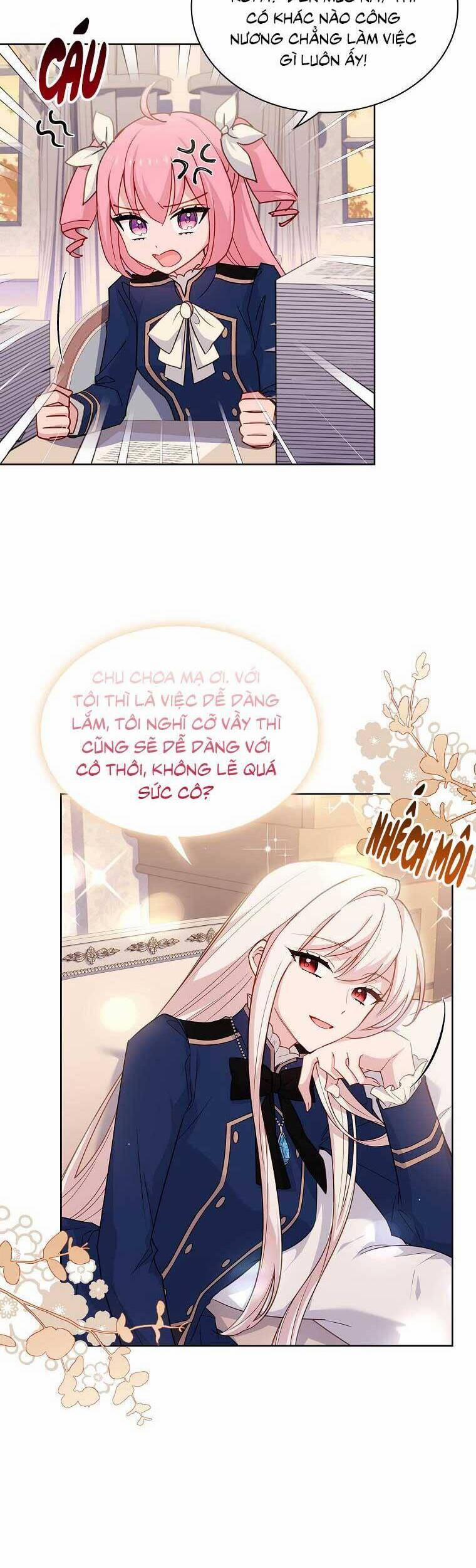 Tiểu Thư Muốn Được Nghỉ Ngơi 50 trang 35