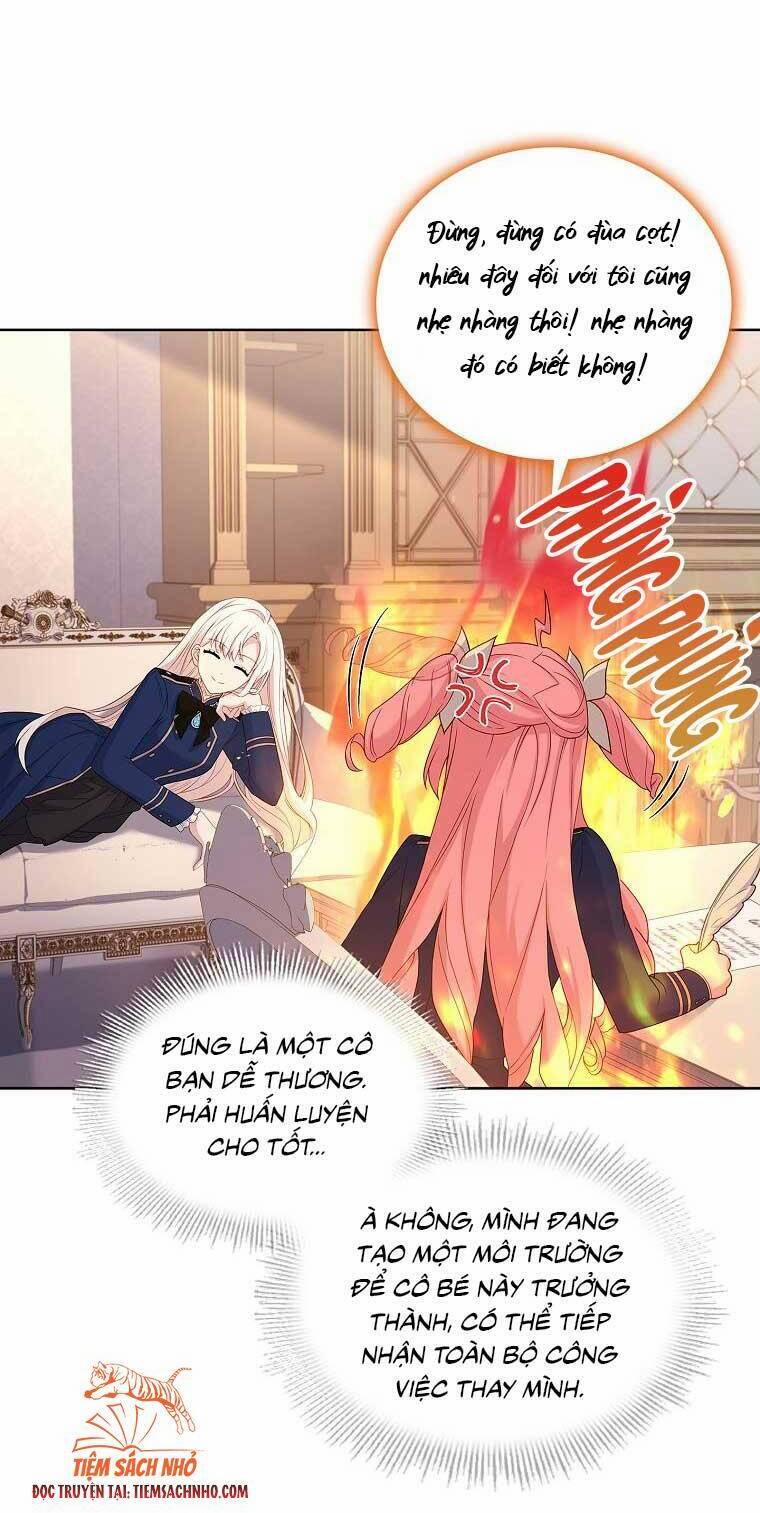 Tiểu Thư Muốn Được Nghỉ Ngơi 50 trang 36