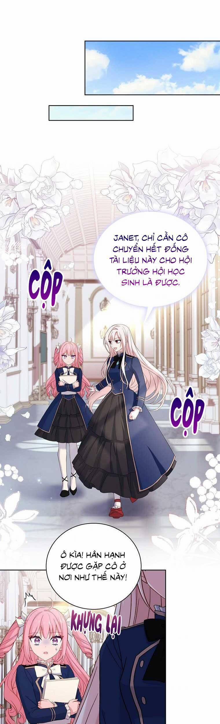 Tiểu Thư Muốn Được Nghỉ Ngơi 50 trang 37