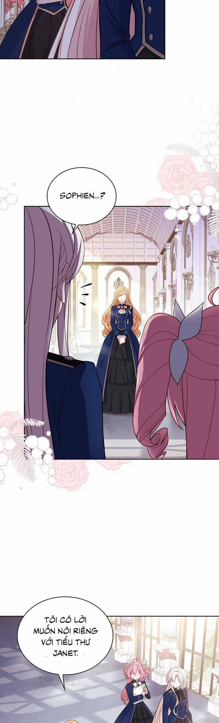 Tiểu Thư Muốn Được Nghỉ Ngơi 50 trang 38