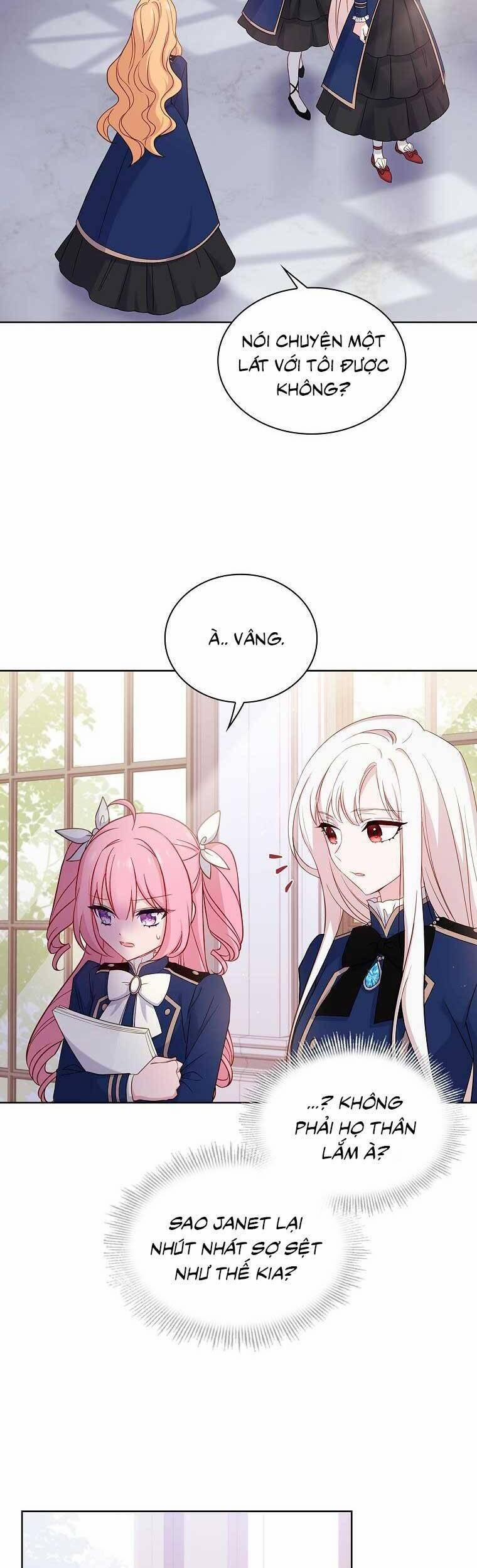 Tiểu Thư Muốn Được Nghỉ Ngơi 50 trang 39