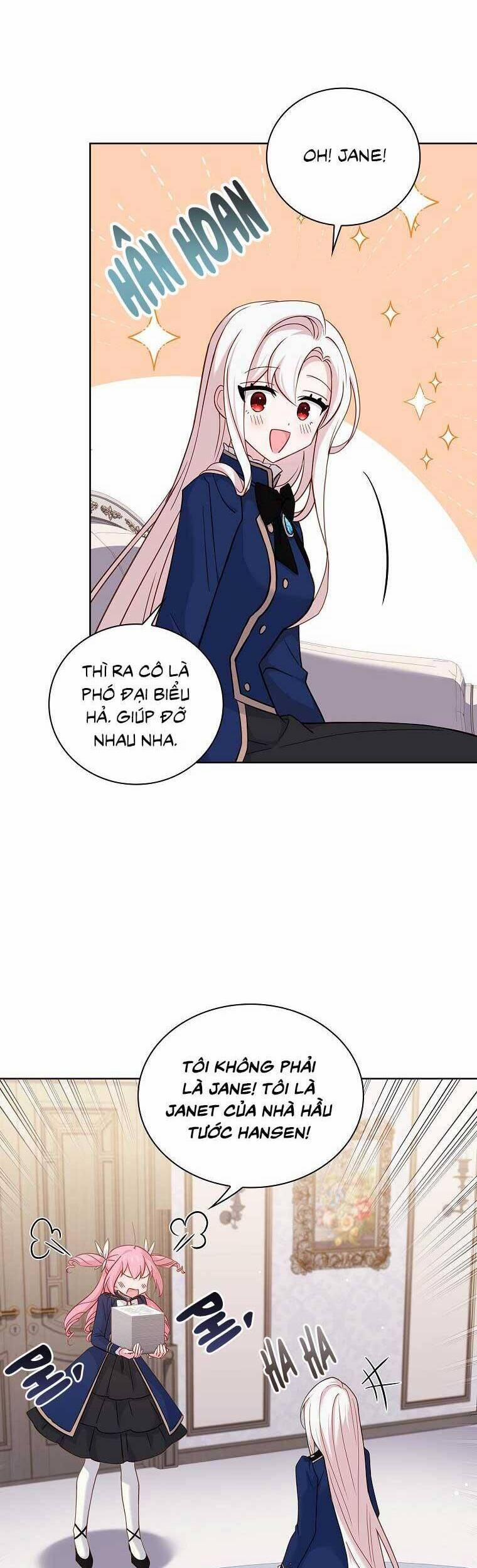 Tiểu Thư Muốn Được Nghỉ Ngơi 50 trang 4