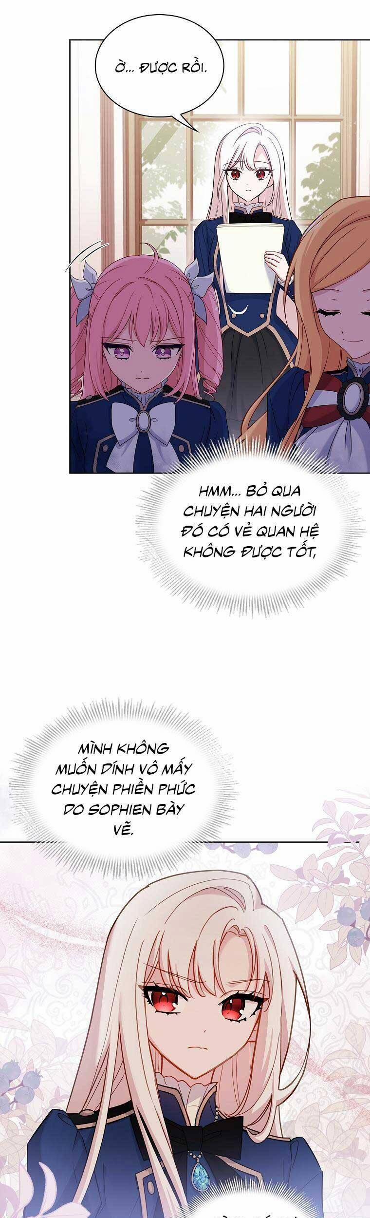 Tiểu Thư Muốn Được Nghỉ Ngơi 50 trang 41